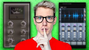 6 Secret Mixing Plugins You Didn