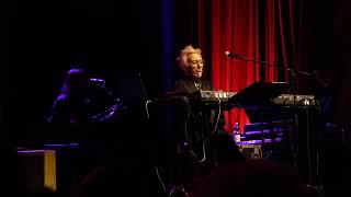 John Cale - Villa Albani @ Stadttheater Wels 3/4/2023