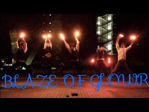 【ジルエット】BLAZE OF GLORY【ヲタ芸】