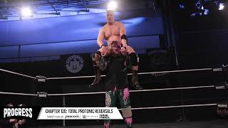 Gene Munny vs LK Mezinger - PROGRESS Chapter 120