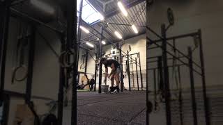 Dutch throwdown 2018