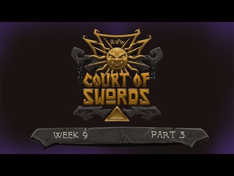 RollPlay - Court of Swords - S2 - Week 9, Part 3 - Spider King