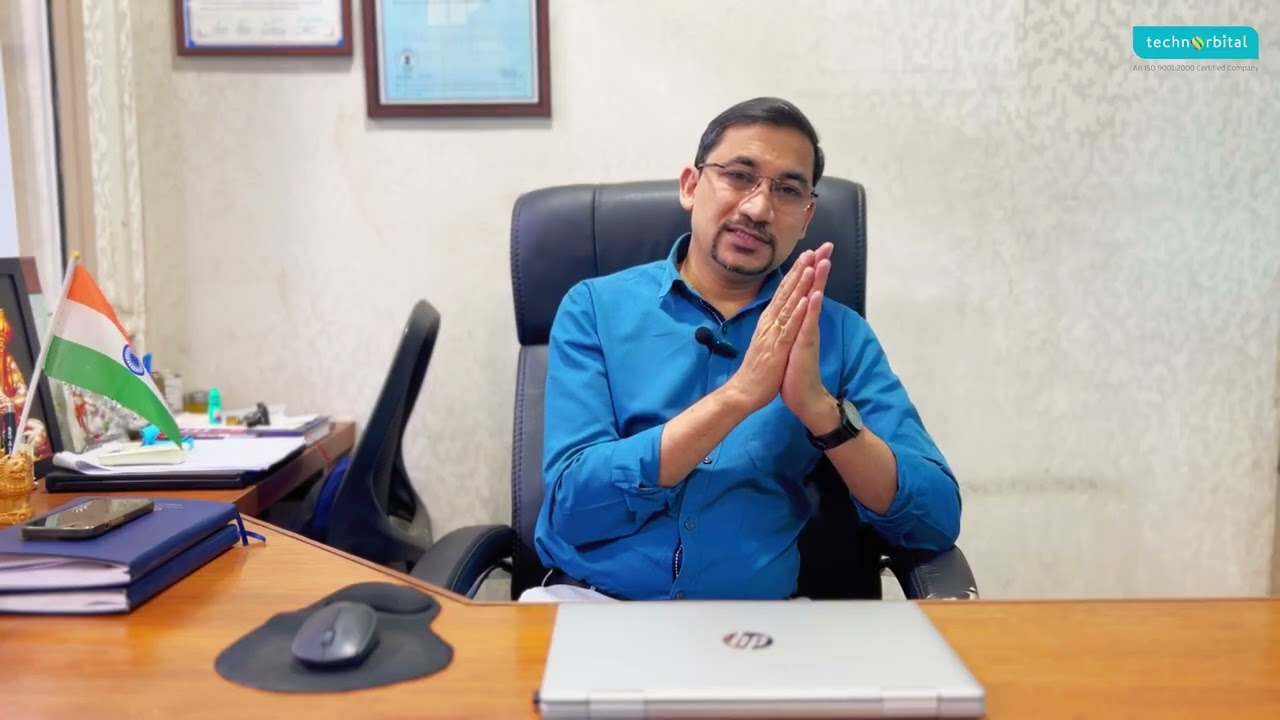 The science of PolyNorbit | Technorbital Advanced Materials Pvt. Ltd. | Dr. Sunil Dhole