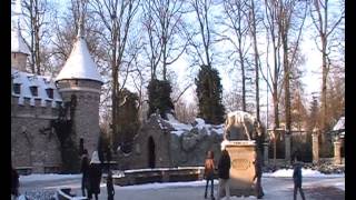 Winter Efteling - Sprookjesbos (sneeuw) 2011