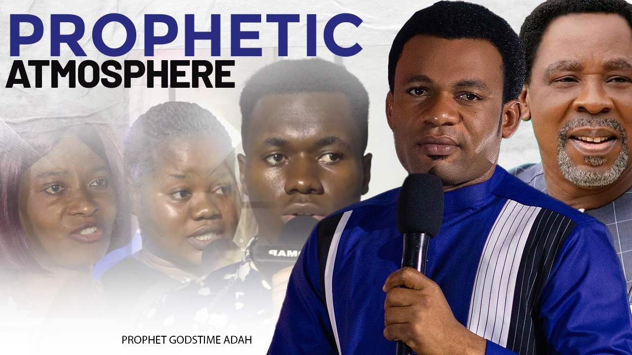 ПРОРОЧЕСКАЯ АТМОСФЕРА