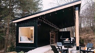 Possibly The Nicest Shipping Container Home I've Ever Seen