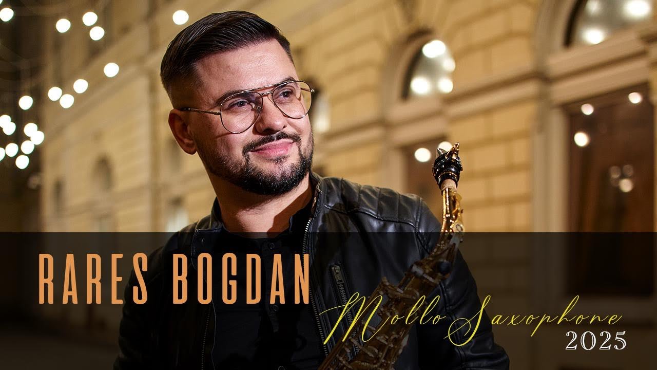 RARES BOGDAN- Mollo Saxophone 2025