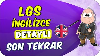 LGS İngilizce Detaylı SON TEKRAR #LGS2022