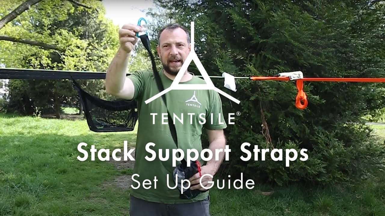 Stack Support Straps – Tentsile