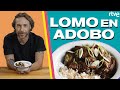 Lomo en adobo de Gipsy Chef | Cocina BESTIAL!