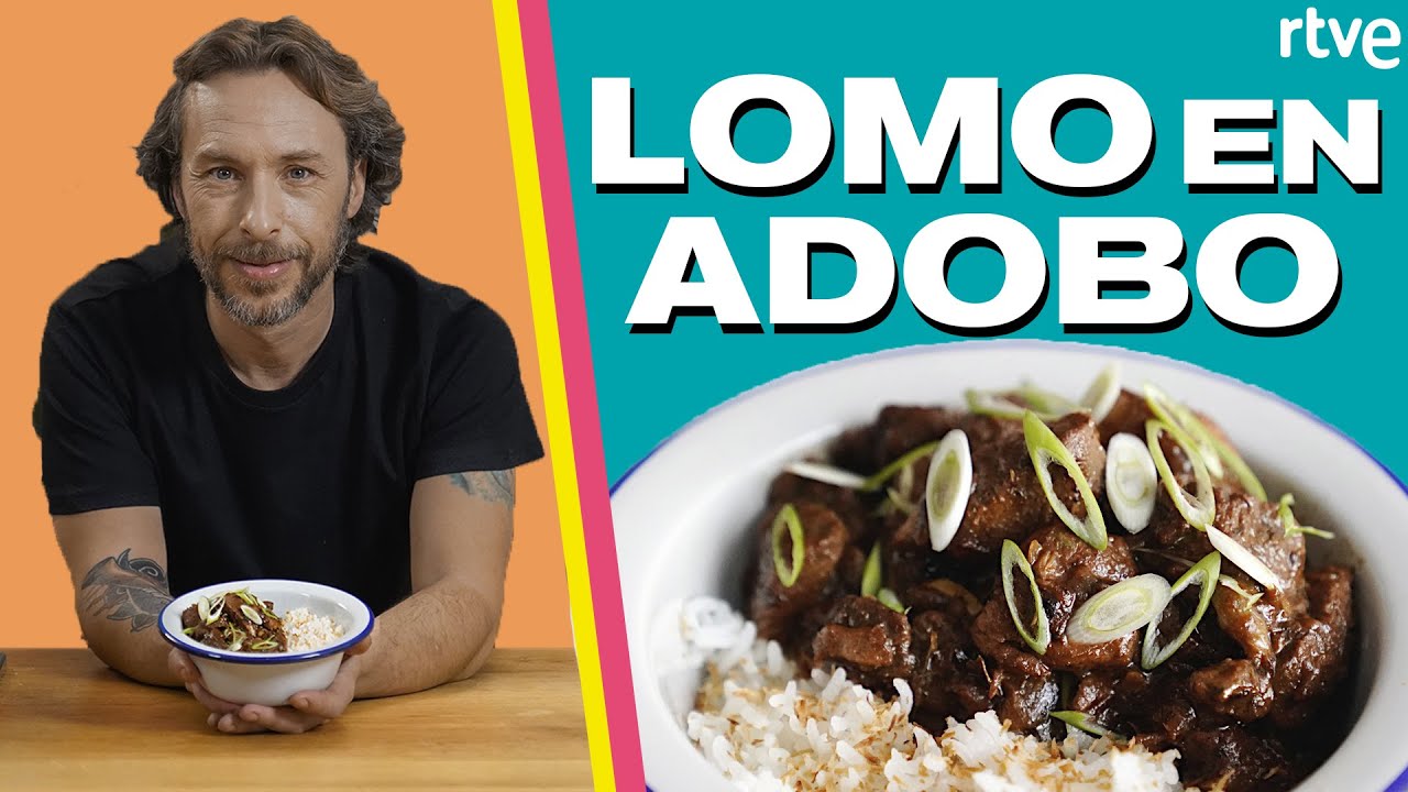 Lomo en adobo de Gipsy Chef | Cocina BESTIAL!