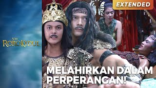 DALAM PEPERANGAN! Nawangsih Berjuang Melahirkan | NYI RORO KIDUL | PART 1/3