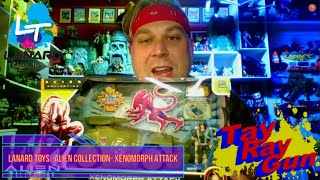 SUPER CHEAP Alien APC Toy Review! Was only $4.50! Will Lanard Toys Xenomorph Attack be worth it