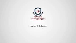 Topic 4.1: Report Values During Cycles