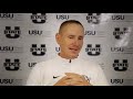 Interview With USU Head Football Coach Gary Andersen