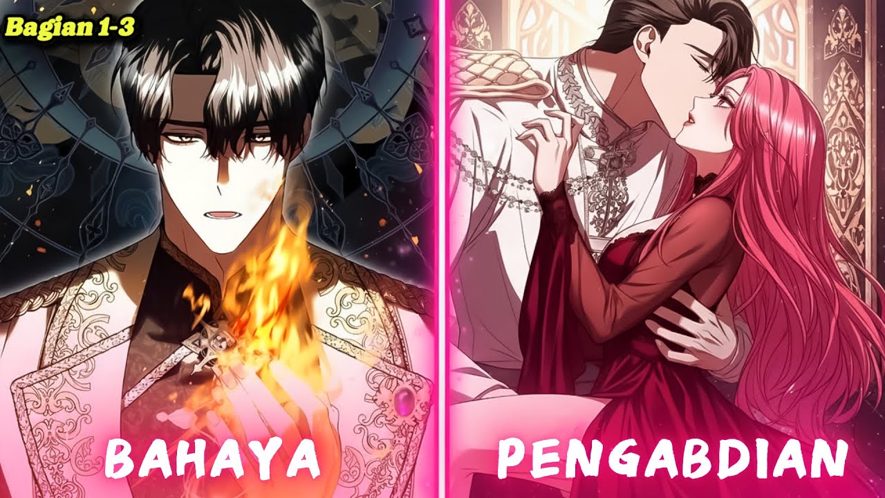 (1-3) Pernikahan kontrak adalah perlindunganku… sekarang ITU PENJARAKU! | Romasa Manhwa