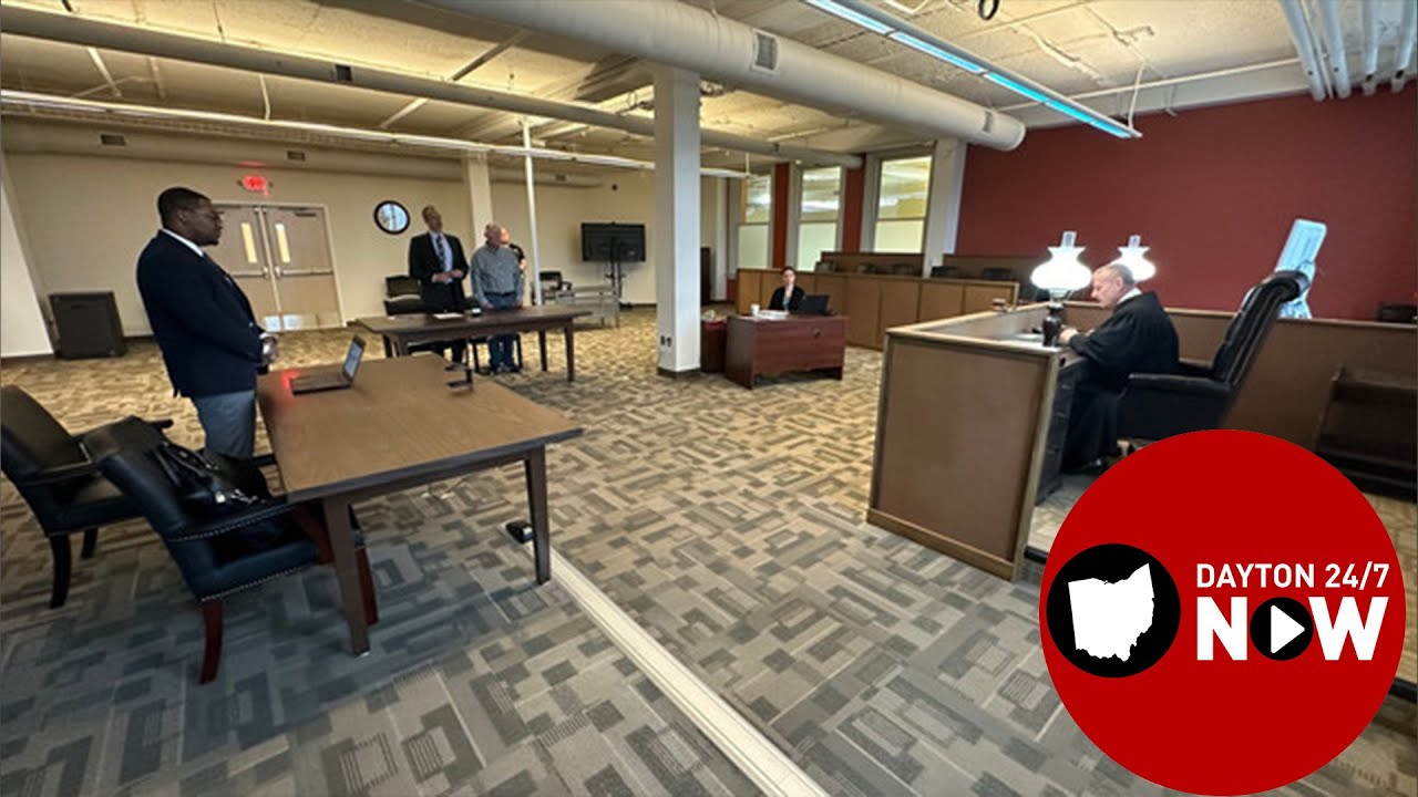 81-year-old Ohio man accused of murder appears in court