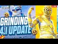 Crazy Clutch moment ☠️NEW UPDATE 4.1💀 SUBU IS LIVE  #bgmi #gaming #livestream #shortsstream