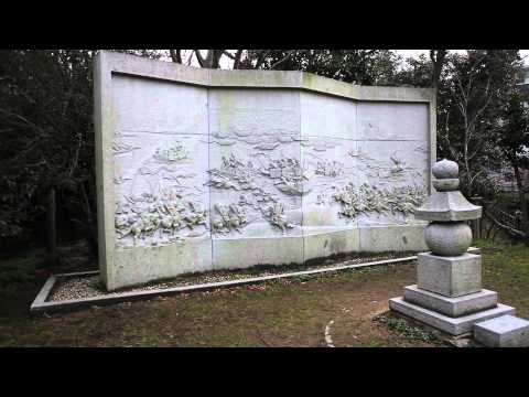 庵治石CM「AjiiCM・庵治石篇」B