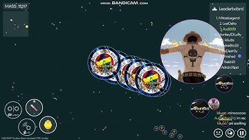 Mitosis: The Game | The Hacker Is back (Agar.io 2)