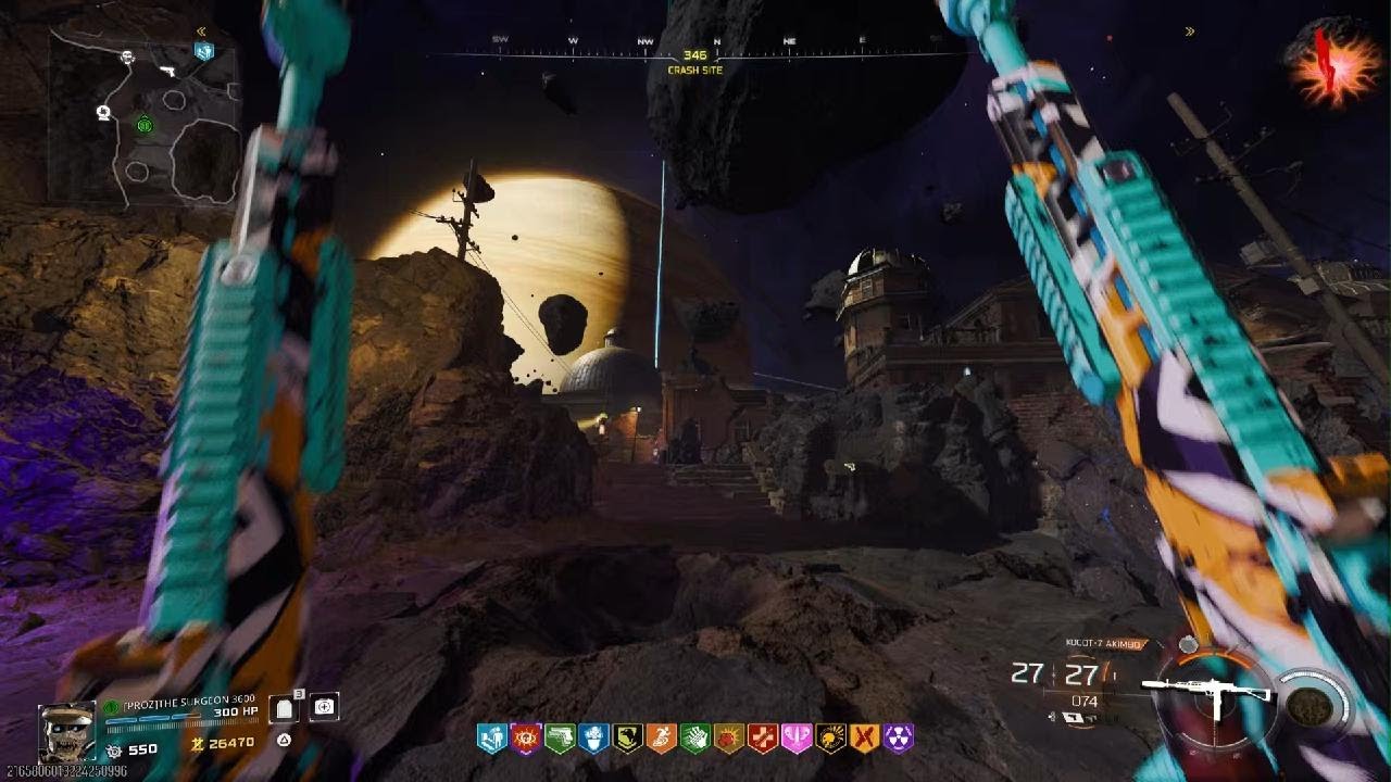 ASTRA Malorum Easter Egg Speedrun (31:59)