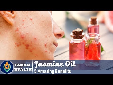 5 Amazing Benefits Of Jasmine Oil