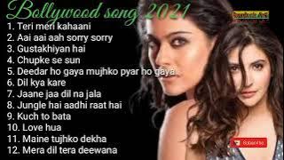 Bollywood song 2021 || Romantic songs , top hits lagu india populer #bollywoodsongs #shahrukhkhan