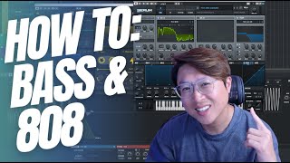 How to: BASS &amp; 808