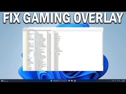 How To Fix ms gaming overlay Popup Message on Windows