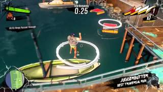My best Sunset Overdrive Traversal Run