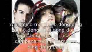 Karaoke De Martinillo Cancion Para Niños De 11 Años.wmv