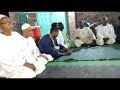 شيخ احمدعبدالله مدحت رضي الله عن دفع الله ود ابودريس باولي الله