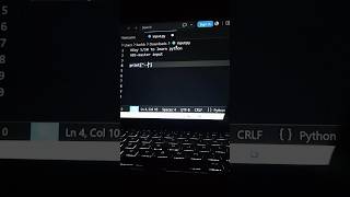 Python Day 05: students registration! 🔢💻 #shorts #programming #youtubeshorts #python