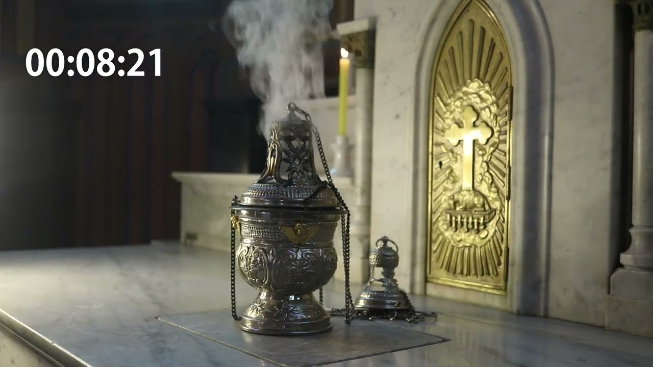 Video Explicativo - CARVÃO TURIBULUM - Carvão Para Turíbulo Com Mais De DUAS HORAS De Duração