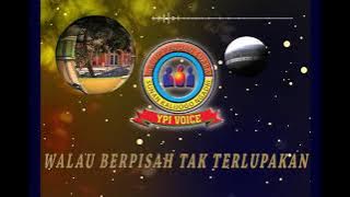 Versi Karaoke Selamat tinggal guru dan kawanku