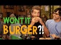 Won't It Burger? with Rhett & Link | Burger Quest ep. 5