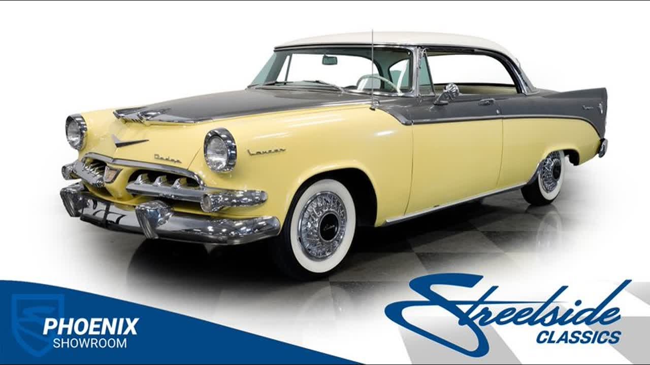 1956 Dodge Lancer | Classic Cars for Sale - Streetside Classics