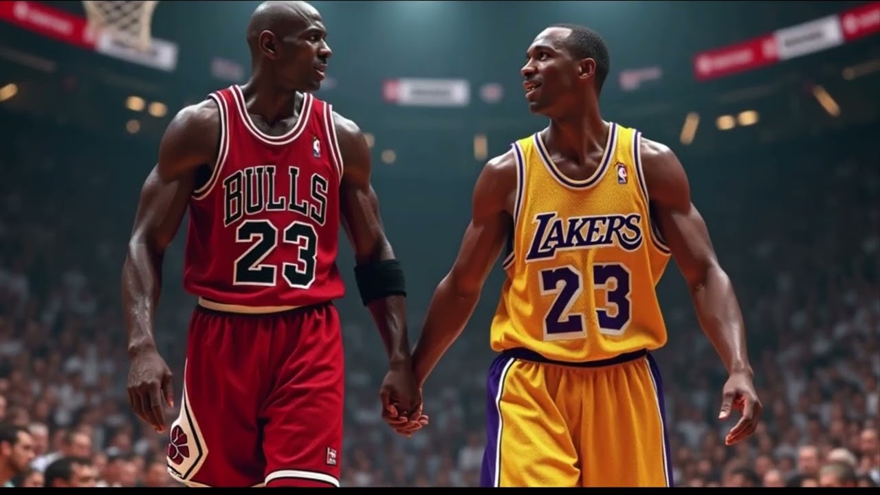 "What If Michael Jordan NEVER Retired? | The Ultimate NBA Alternate History" 🏀🔥
