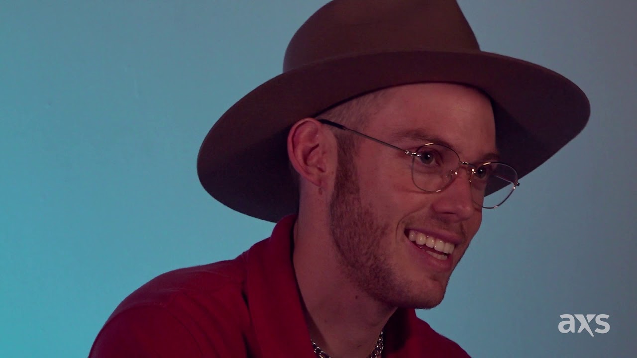 Harry Hudson - Exclusive Interview