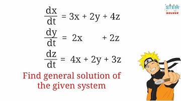 8.2.24 Find the general solution of the given system - Repeated eigenvalues | DE