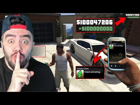 BU NUMARAYI ARAYIN PARA HILESI GELIYOR HEMDE ÇOK  - GTA 5 MODS