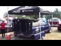 OPEN SHOW CAMIONETA DEMO ORION CAR AUDIO TEAM DB BREAKERS TABASCO "LA PATRONA MX"