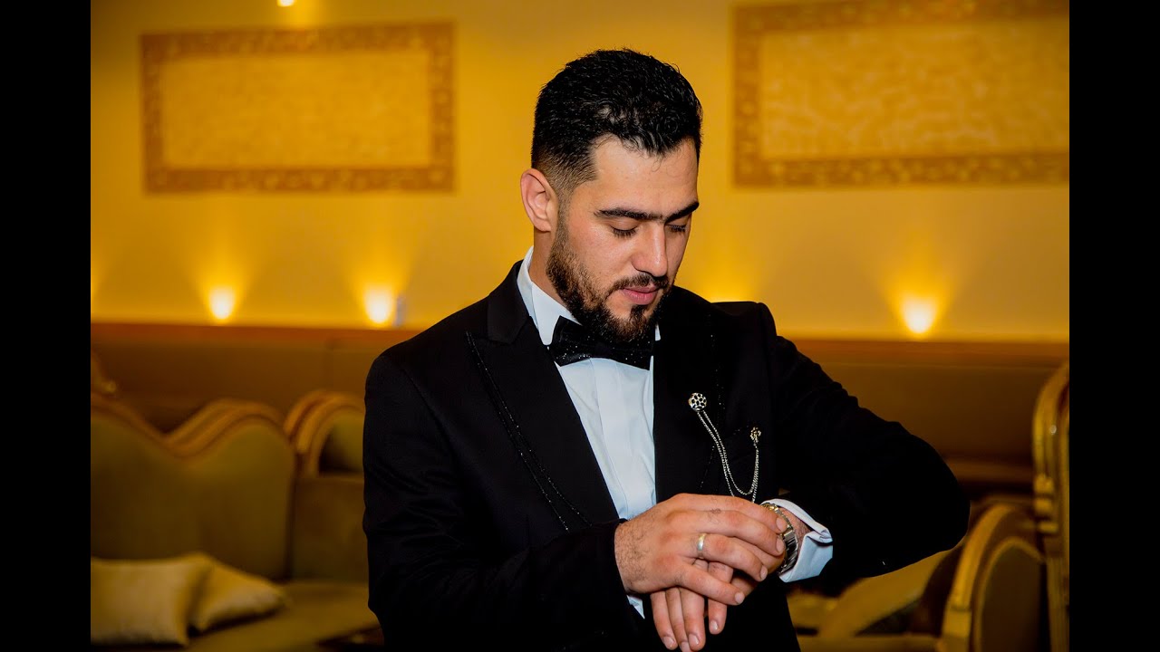 حفل زواج الشاب / محمد بن يوسف بلاو