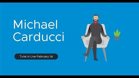 Tanzu.TV - Between Chair and Keyboard - The one with Michael Carducci