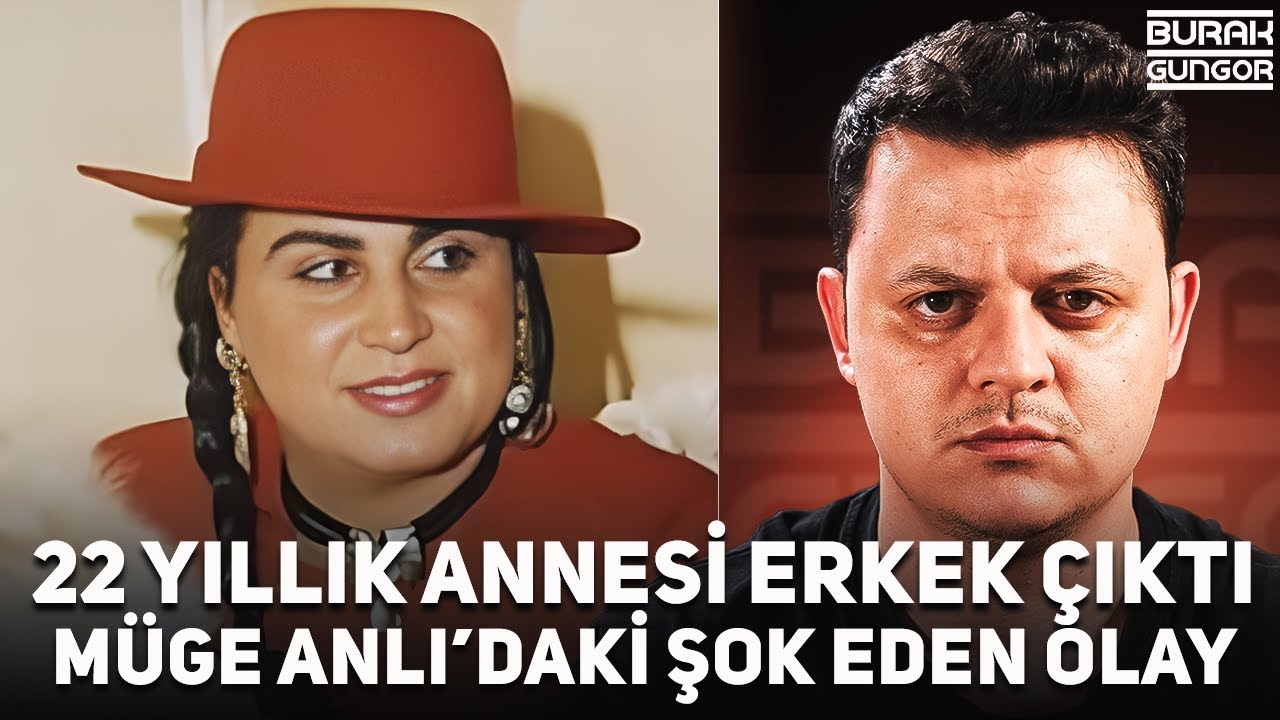 22 Yıllık Annesi Erkek Çıktı - Sahte Hemşire Şükran Aktaş (Müge Anlı'daki Olay)