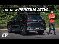 2021 Perodua ATIVA 1.0 Turbo AV : The Best A-Segment SUV ? Rocky 和 Raize 的馬來表弟 ?