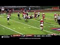 Maumelle Hornets (1-1)  at Vilonia Eagles (1-0)