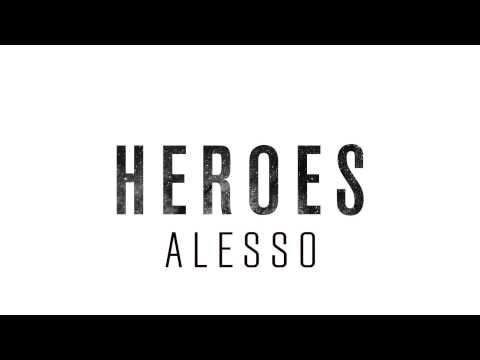 Unknown artist (+) Alesso - Heroes (BBC Radio 1 Pete Tong World Premiere)