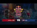 Red Bull BC One Cypher Austria 2024 | 1vs1 B-Boy – RR 17 – Thristy-J -VS- Koda