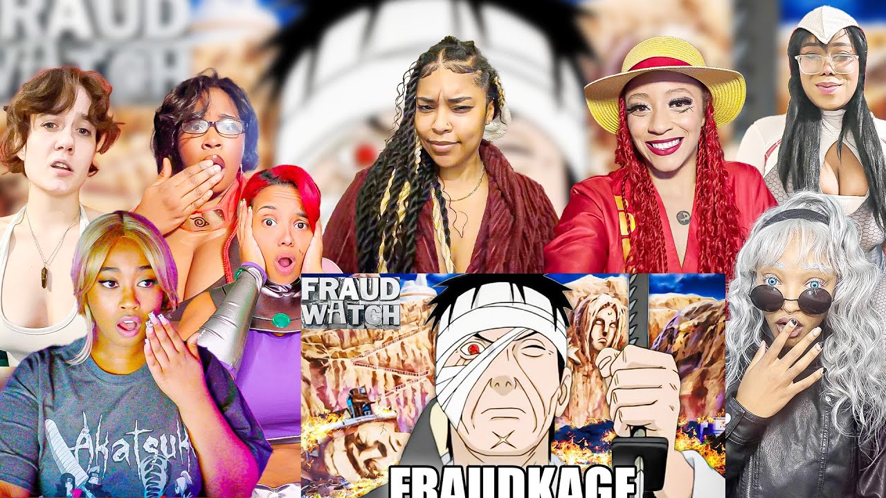 ANIME HATER REACTS DANZO: The Hidden Leaf’s Biggest FRAUD(CJDACHAMP) REACTION!